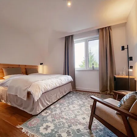 Vendégház Kaczor Nad Jeziorem