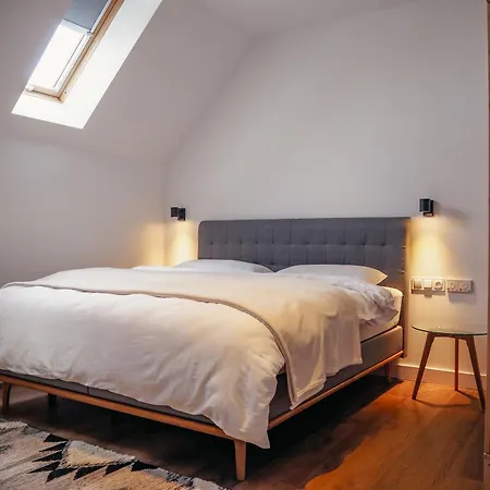 Vendégház Kaczor Nad Jeziorem Mecidol