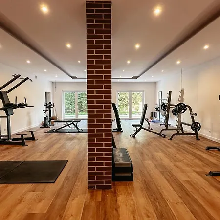 Vendégház Kaczor Nad Jeziorem