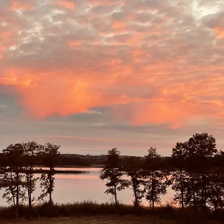 Kaczor Nad Jeziorem Mecidol