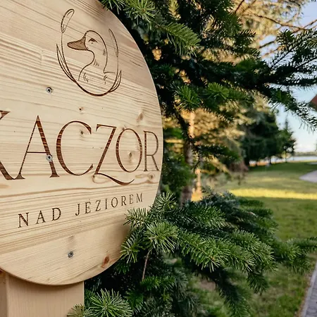 בית הארחה Kaczor Nad Jeziorem 4*