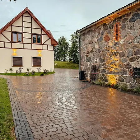 Vendégház Kaczor Nad Jeziorem 4*