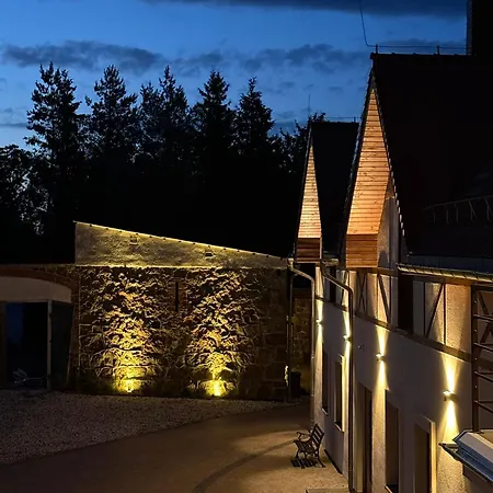 Vendégház Kaczor Nad Jeziorem Mecidol