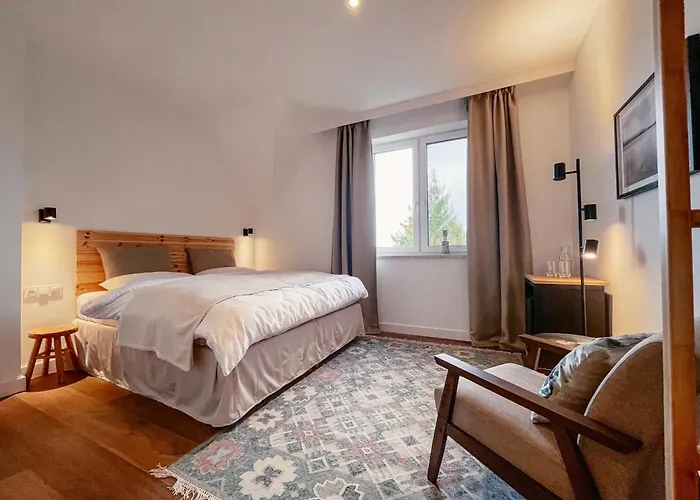 בית הארחה Kaczor Nad Jeziorem