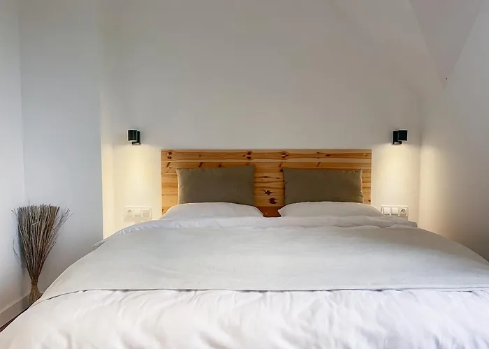 Kaczor Nad Jeziorem בית הארחה