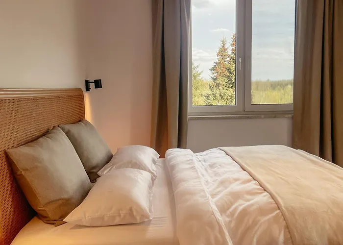 Kaczor Nad Jeziorem 4* Mecidol