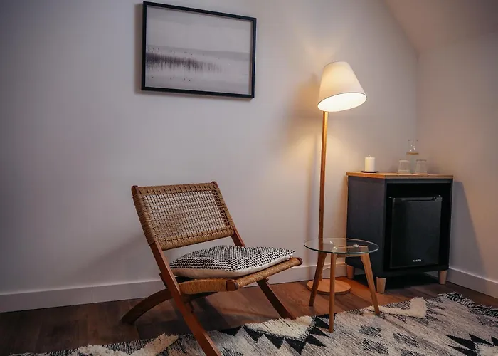 בית הארחה Kaczor Nad Jeziorem Mecidol