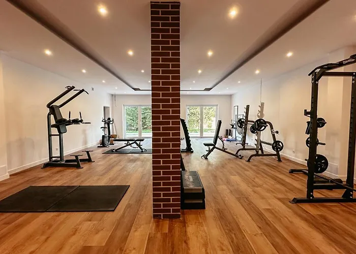 בית הארחה Kaczor Nad Jeziorem