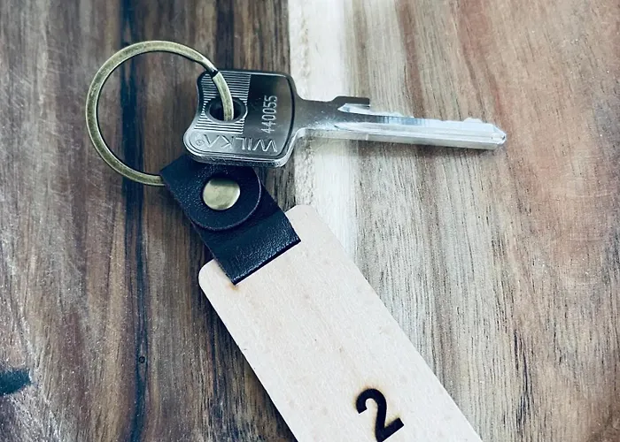 Kaczor Nad Jeziorem Mecidol