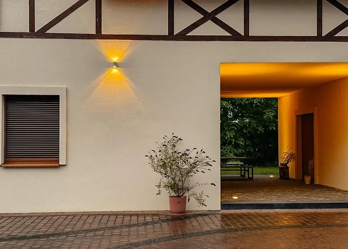 בית הארחה Kaczor Nad Jeziorem 4*