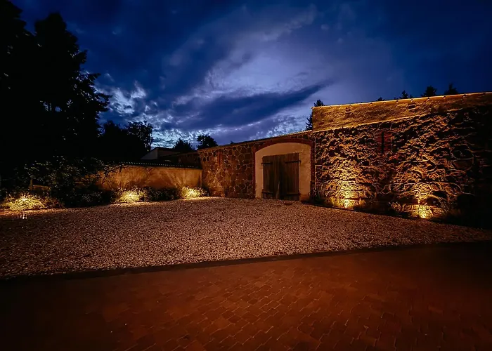 בית הארחה Kaczor Nad Jeziorem Mecidol