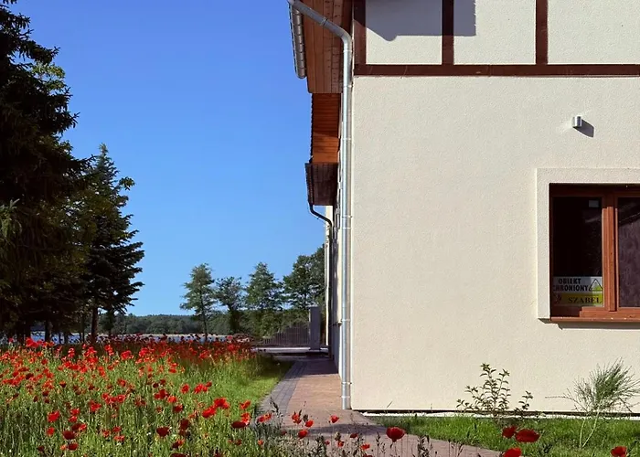 בית הארחה Kaczor Nad Jeziorem 4*