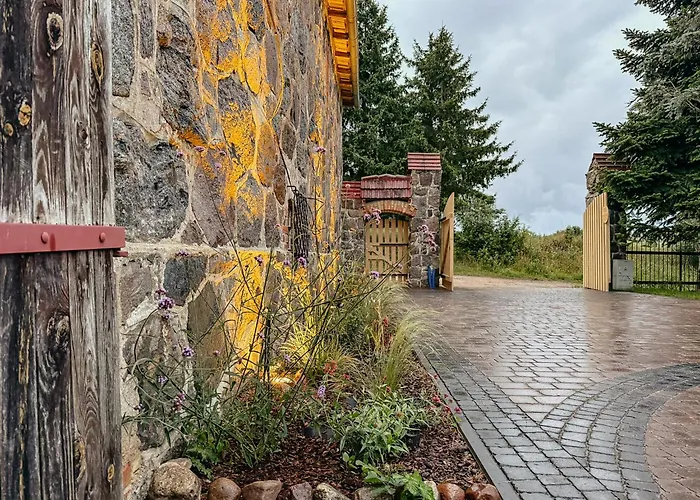 בית הארחה Kaczor Nad Jeziorem